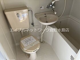 メゾンアルスＢ 210 ｜ 岡山県倉敷市徳芳148-3（賃貸アパート1R・2階・18.00㎡） その4