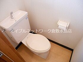 亀山コーポ 205 ｜ 岡山県倉敷市亀山264-2（賃貸アパート1R・2階・37.26㎡） その8