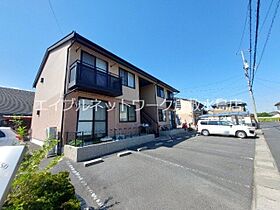 パルクプレッソ　B棟 201 ｜ 岡山県倉敷市粒浦932-5（賃貸アパート2LDK・2階・57.13㎡） その1