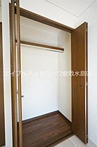 メゾンクレール 203 ｜ 岡山県倉敷市松島1086-9（賃貸アパート1K・2階・22.58㎡） その10