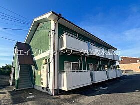 グリーンコーポ坪井 203 ｜ 岡山県倉敷市上東1035-1（賃貸アパート1K・2階・24.75㎡） その6