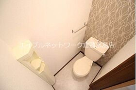 ドミールII 203 ｜ 岡山県倉敷市上富井487-1（賃貸アパート1K・2階・21.00㎡） その8