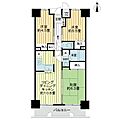 ライオンズマンション倉敷幸町12階6.7万円