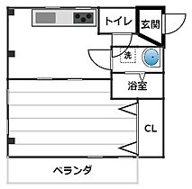 アーバンテラス北方 306 ｜ 岡山県岡山市北区北方4丁目1-29（賃貸マンション1DK・3階・36.45㎡） その2