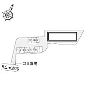 レオパレスＭｉｗａ 102 ｜ 岡山県岡山市北区延友字細沼423-1（賃貸アパート1K・1階・23.71㎡） その12