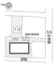 レオパレスＵｒｂａｎ　Ｆｏｒｅｓｔ 105 ｜ 岡山県岡山市北区津島本町6-28（賃貸アパート1K・1階・19.87㎡） その3