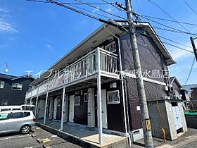 コーポ・レーベン　Ｂ棟 204 ｜ 岡山県岡山市北区久米276-3（賃貸アパート1K・2階・25.92㎡） その23