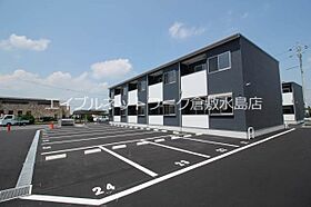 リバーサイド藤田C棟 205 ｜ 岡山県岡山市南区藤田564-4（賃貸アパート2LDK・2階・50.00㎡） その1