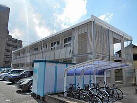 レオパレスグランドゥールI 106 ｜ 岡山県岡山市北区学南町3丁目14-22-1（賃貸アパート1K・1階・23.18㎡） その1