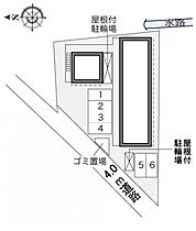 レオパレス高梁中央 104 ｜ 岡山県高梁市浜町2020-1（賃貸アパート1K・1階・20.28㎡） その3