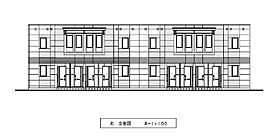 岡山県岡山市北区津島西坂2丁目（賃貸アパート3LDK・2階・63.60㎡） その1