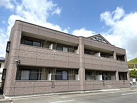 岡山県倉敷市児島稗田町（賃貸アパート1K・1階・30.96㎡） その1