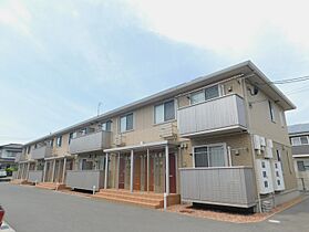 ポレール　オリオン 205 ｜ 岡山県倉敷市福田町古新田363-10（賃貸アパート1LDK・2階・52.34㎡） その1