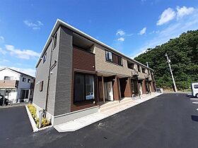 岡山県岡山市北区横井上1607番地1（賃貸アパート1LDK・1階・50.13㎡） その1