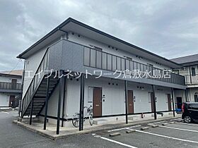 エタニティ安江　B棟 201 ｜ 岡山県倉敷市安江399-1（賃貸アパート1K・1階・30.40㎡） その3