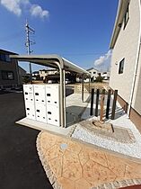 スエルテＢ 103 ｜ 岡山県岡山市南区箕島1001番地3（賃貸アパート1LDK・1階・54.18㎡） その13