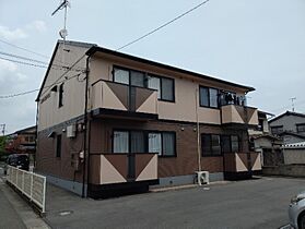 アルスなかせ　Ａ棟 101 ｜ 岡山県倉敷市中畝5丁目8-40（賃貸アパート1LDK・1階・50.39㎡） その1