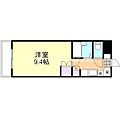 倉敷ライフキャンパスC棟4階2.5万円