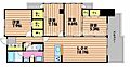 ピア倉敷6階14.3万円