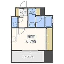 福岡県福岡市南区野間1丁目（賃貸マンション1R・4階・24.25㎡） その2