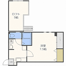 福岡県福岡市中央区清川3丁目（賃貸マンション1K・3階・23.76㎡） その2