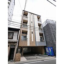 福岡県福岡市博多区千代1丁目（賃貸マンション1K・4階・23.54㎡） その1