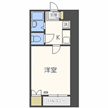 福岡県福岡市南区大楠1丁目（賃貸アパート1K・1階・18.00㎡） その2