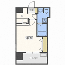 福岡県福岡市東区箱崎1丁目（賃貸マンション1K・10階・25.17㎡） その2