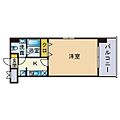 アール六本松駅前4階5.2万円