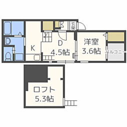 福岡市地下鉄空港線 祇園駅 徒歩14分