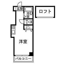 福岡市地下鉄空港線 祇園駅 徒歩7分