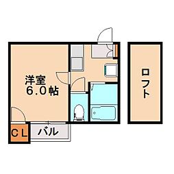 JR鹿児島本線 吉塚駅 徒歩4分 1階/-