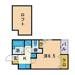福岡市地下鉄七隈線 六本松駅 徒歩6分
