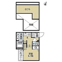 西鉄天神大牟田線 大橋駅 徒歩13分 1階/-