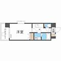 エンクレスト天神東311階5.9万円
