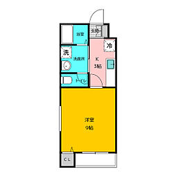 福岡市地下鉄空港線 東比恵駅 徒歩9分