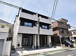 川口市朝日1丁目　新築一戸建て