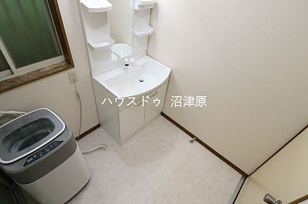 洗面