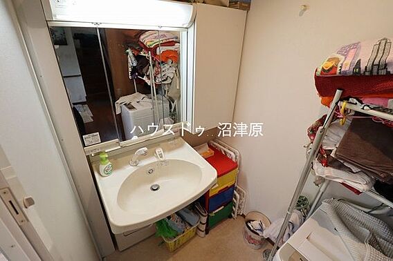 洗面所