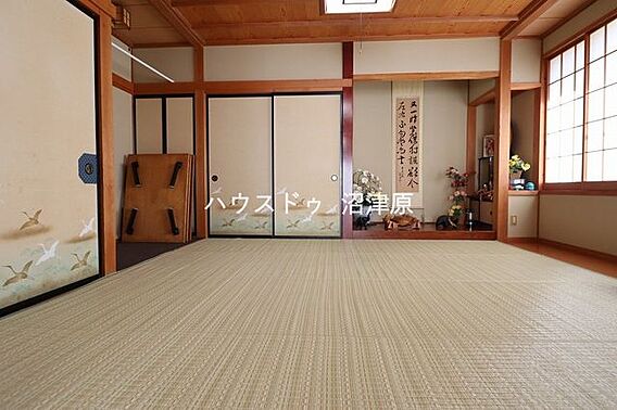大広間