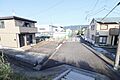 前面道路含む現...