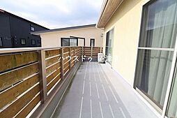 バルコニーの画像