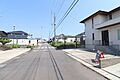 前面道路含む現...