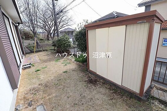 庭