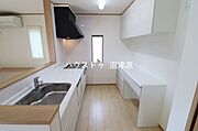 キッチンボードも付いています