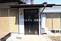 玄関ドアは20...