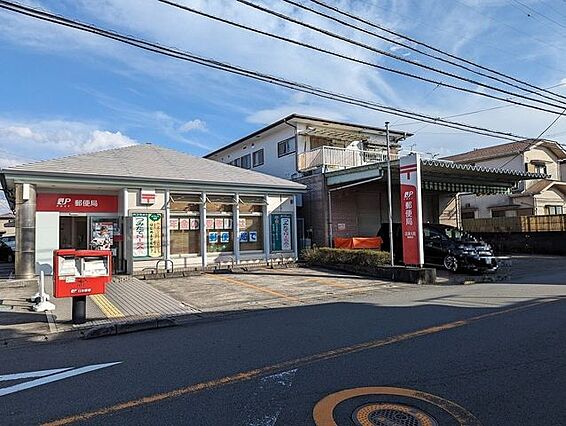 沼津大岡郵便局...