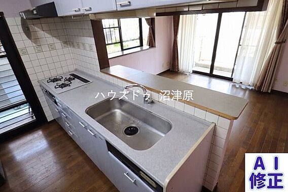 ※現況家具等有...