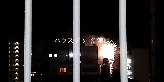 眺望写真
