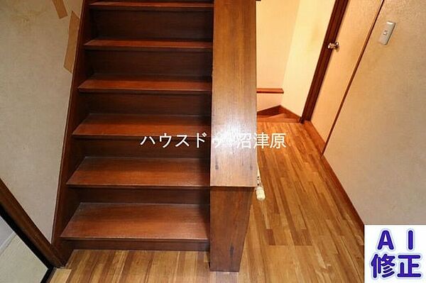 室内を拡大表示
